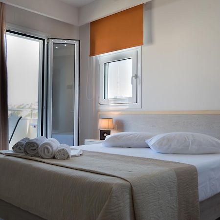 Aparthotel Sirena Superior Agia Pelagia  Exterior foto