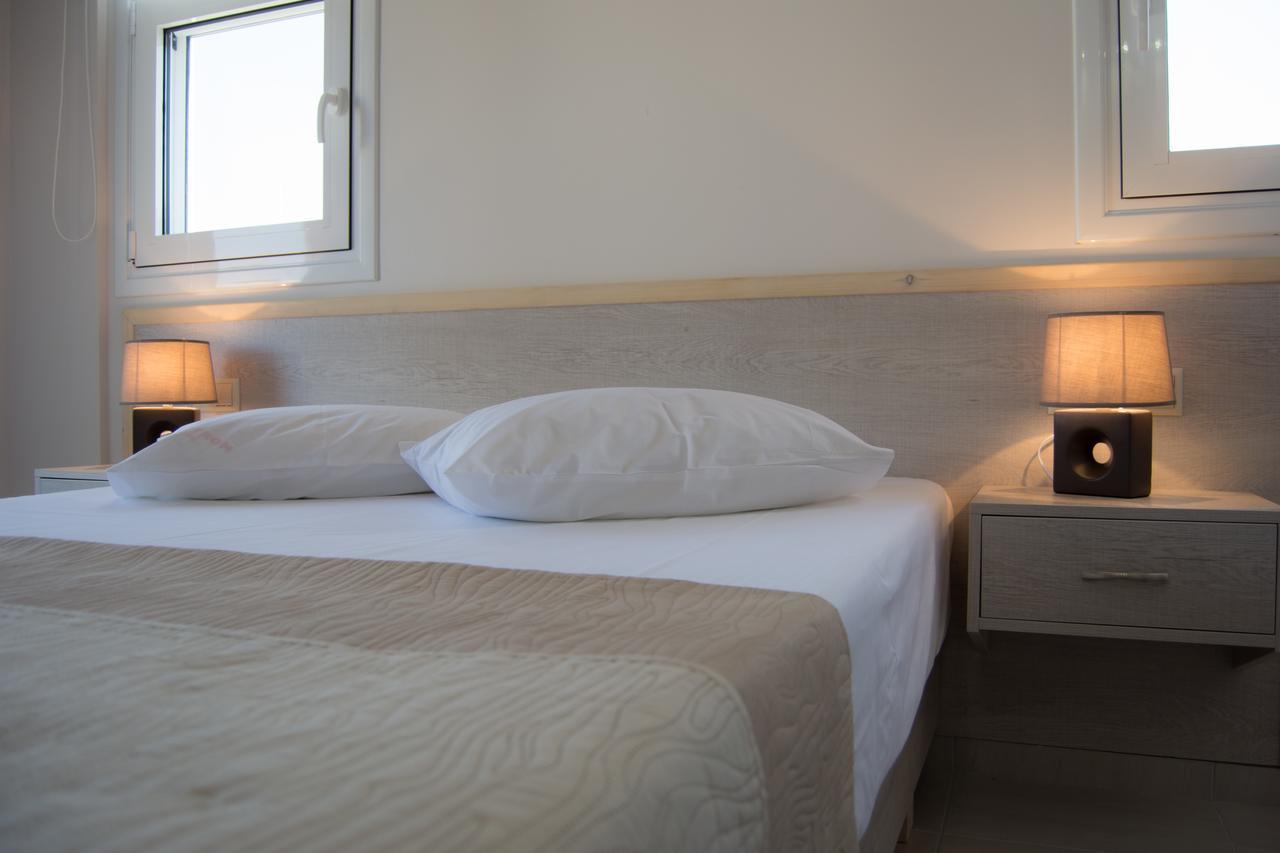 Aparthotel Sirena Superior Agia Pelagia  Exterior foto