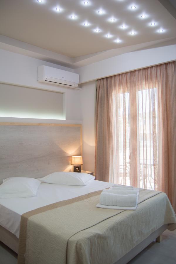 Aparthotel Sirena Superior Agia Pelagia  Exterior foto