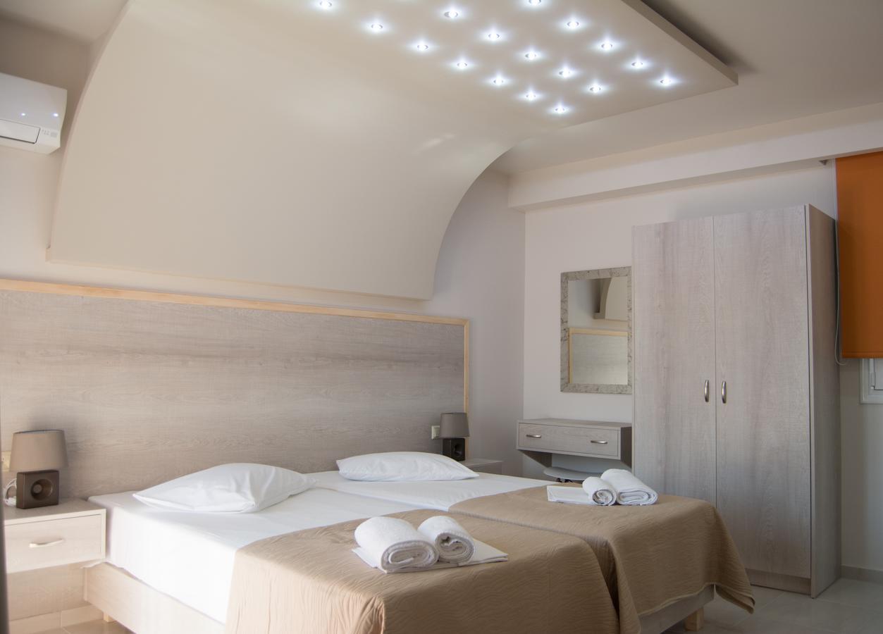 Aparthotel Sirena Superior Agia Pelagia  Exterior foto