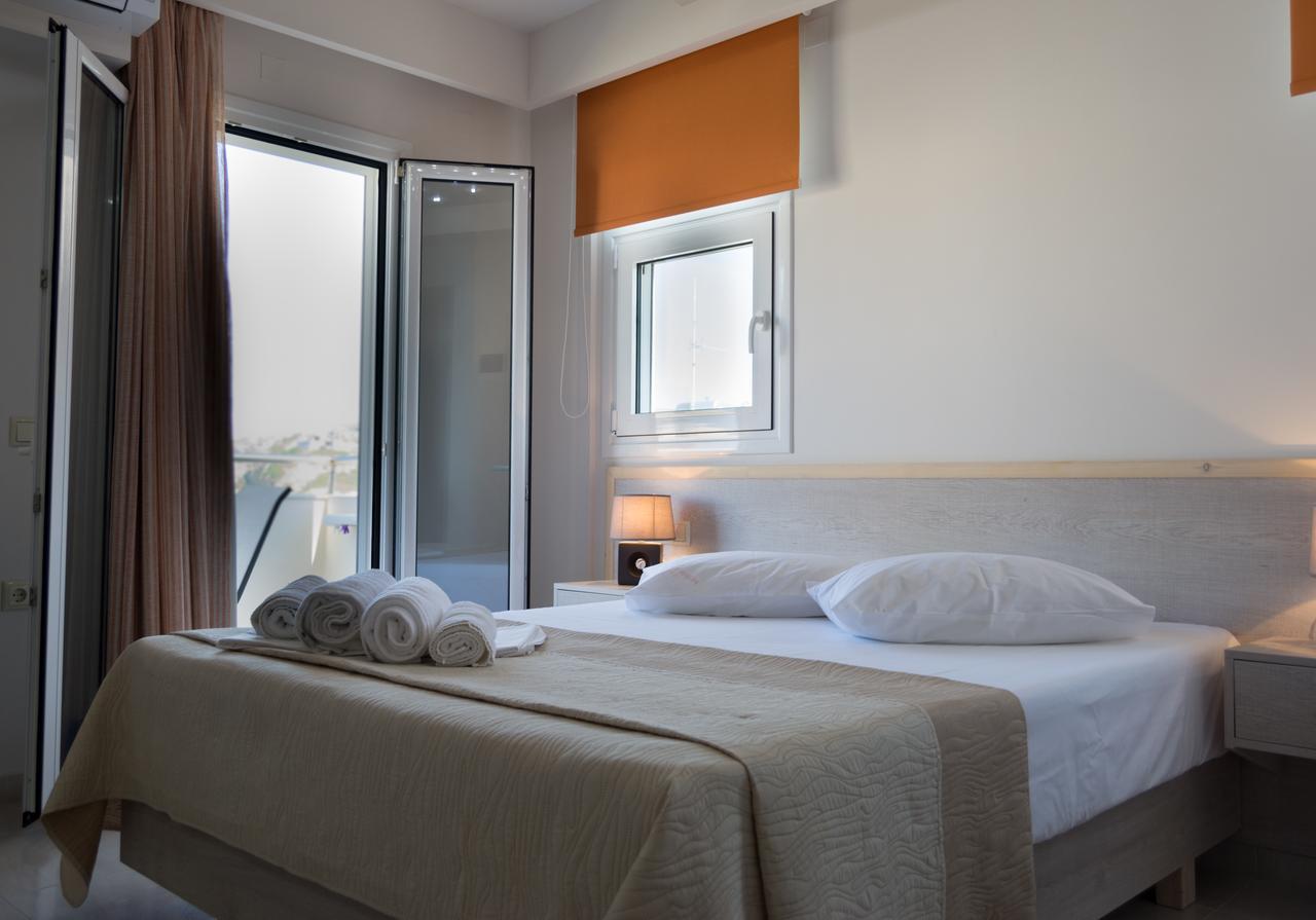 Aparthotel Sirena Superior Agia Pelagia  Exterior foto