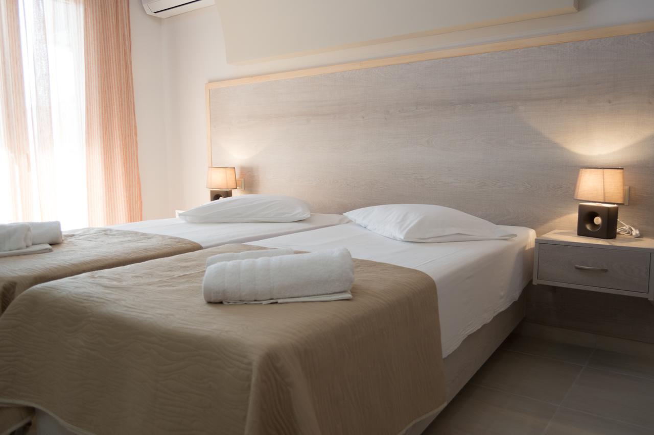 Aparthotel Sirena Superior Agia Pelagia  Exterior foto