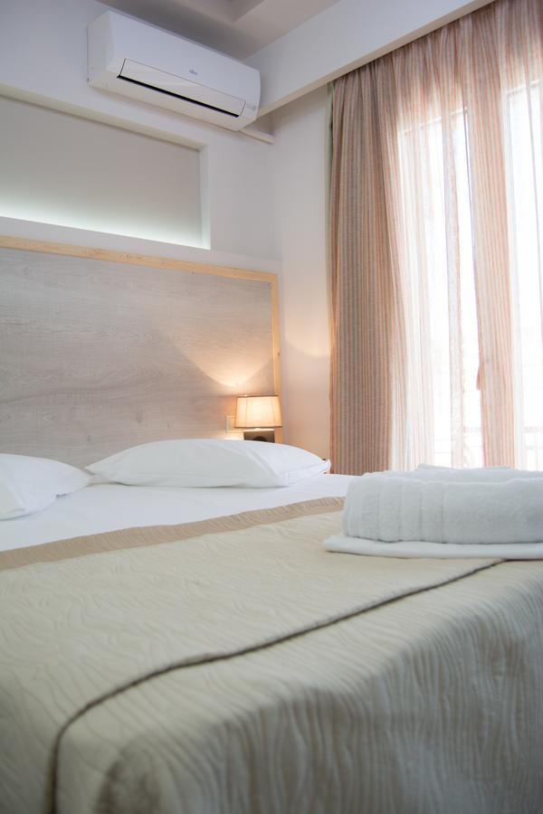 Aparthotel Sirena Superior Agia Pelagia  Exterior foto