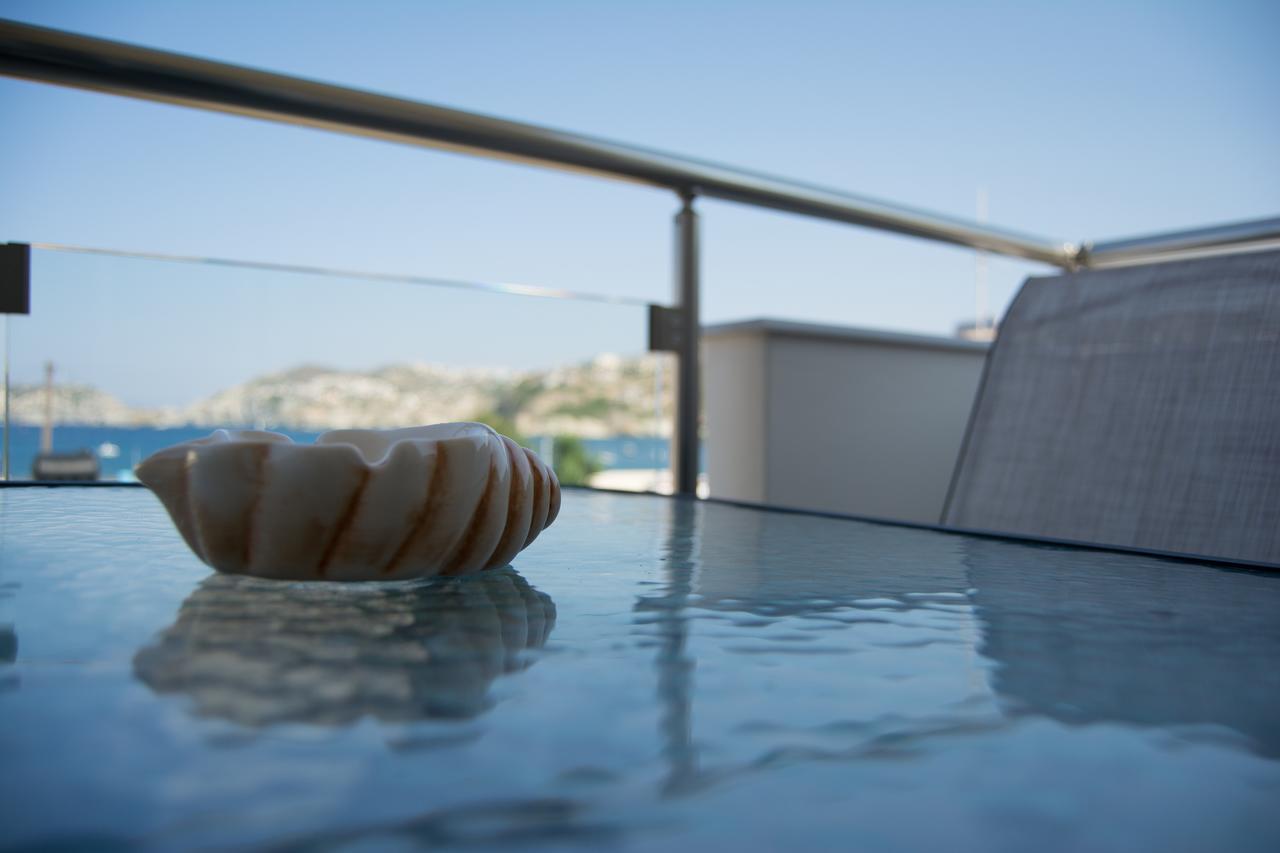Aparthotel Sirena Superior Agia Pelagia  Exterior foto